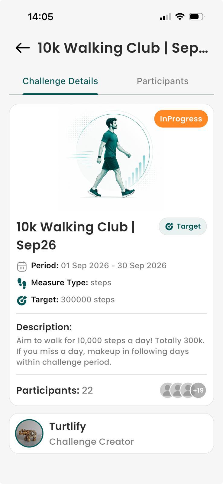 Join the Challenge